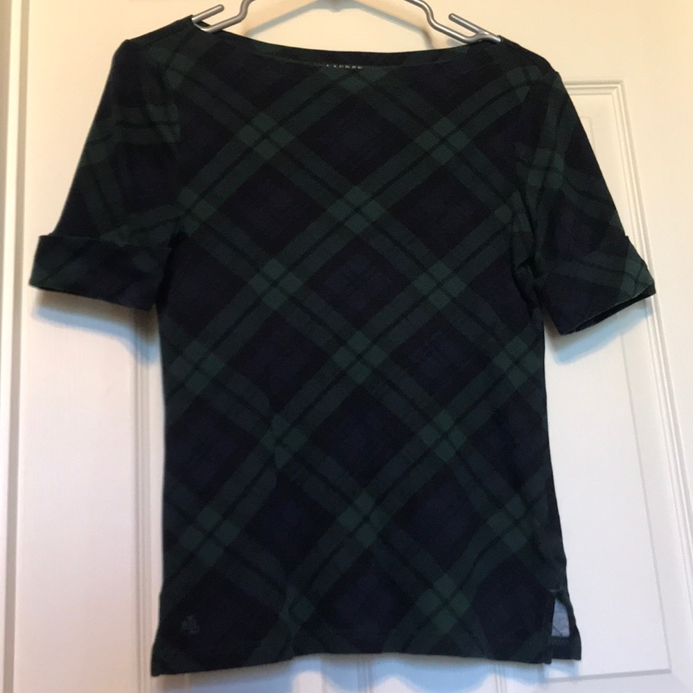 Ralph Lauren Short-Sleeve Top